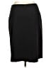 Larry Levine Solid Black Formal Skirt Size 16 - photo 2
