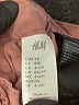 H&M 100% Cotton Solid Brown Khakis 3-6 MO / 6 MO - photo 3