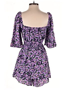 Free the Roses Romper (view 2)