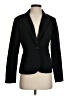 Merona Black Blazer Size 4 - photo 1