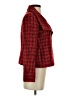 Talbots Tweed Red Jacket Size 4 Petite - photo 4