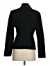 Merona Black Blazer Size 4 - photo 2