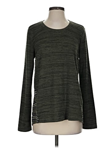 Fever Long Sleeve Top (view 1)