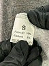 Unbranded Chevron-herringbone Gray Shorts Size S - photo 3