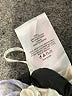 Express Gray Purple Romper Size M - photo 5