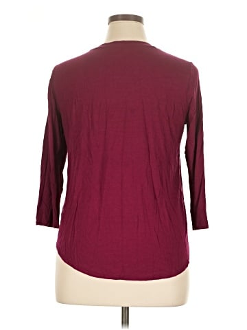 The Limited 3/4 Sleeve Top (view 2)