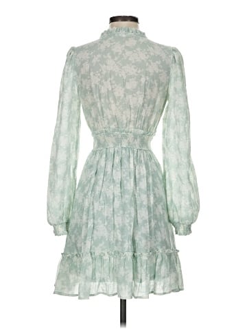 Blu Pepper Casual Dress (view 2)