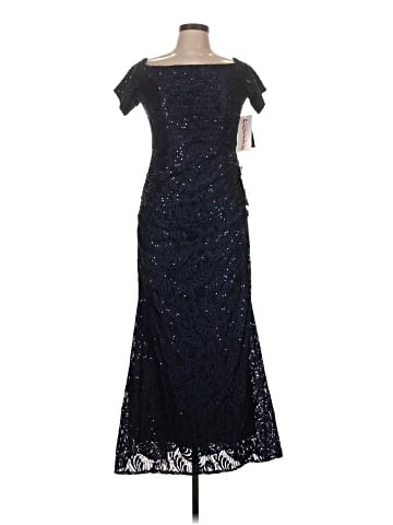 Xscape Cocktail Dress (view 1)