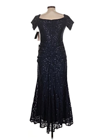 Xscape Cocktail Dress (view 2)