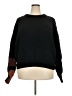 Cider Color Block Black Pullover Sweater Size 2X - photo 1