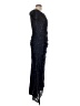 Xscape Black Cocktail Dress Size 10 (petite) - photo 4