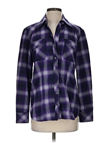 Finley Long Sleeve Blouse (view 1)