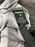 Reebok Gray Fleece Size M - photo 6