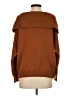 Diane von Furstenberg Brown Pullover Sweater Size S - photo 2