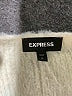 Express Ivory Sweater Vest Size M - photo 7