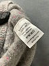 Something Navy 100% Cashmere Gray Cashmere Pullover Sweater Size S - photo 8