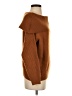 Diane von Furstenberg Brown Pullover Sweater Size S - photo 4