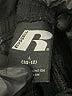 Russell Athletic Black Active Pants Size 10 - 12 - photo 3