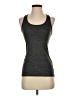 Yogalicious Gray Active Tank Size S - photo 1