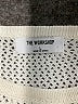 The Workshop Ivory Sleeveless Top Size L - photo 7