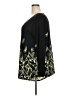 Guess Jeans Black 3/4 Sleeve Top Size XXL (estimated) - photo 5