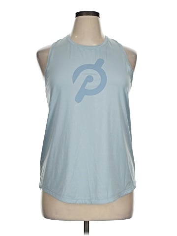 Peloton Sleeveless T-Shirt (view 1)