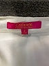 CATHERINE Catherine Malandrino Ivory Long Sleeve Blouse Size 2 - photo 7
