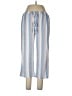 Laura Ashley Stripes Blue Casual Pants Size L - photo 1