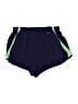 Nike 100% Polyester Blue Athletic Shorts Size S - photo 2
