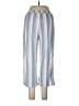 Laura Ashley Stripes Blue Casual Pants Size L - photo 2