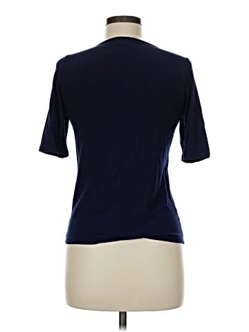 Pure Collection 3/4 Sleeve T-Shirt (view 2)