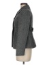 Context 100% Acetate Tweed Gray Coat Size 6 - photo 5