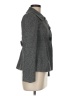 Context 100% Acetate Tweed Gray Coat Size 6 - photo 4