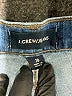 J.Crew Blue Denim Shorts Size 28 waist - photo 3