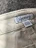 Relativity Solid Tan Khakis Size 6 (petite) - photo 4