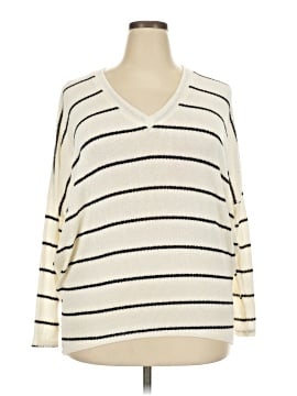 Charlotte Avery Pullover Sweater
