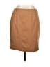 Ellen Tracy Solid Tan Casual Skirt Size XL - photo 1