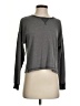 Arizona Jean Company Gray Pullover Sweater Size S - photo 1