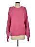 Princess Polly Solid Pink Pullover Sweater Size Sm - Med - photo 1