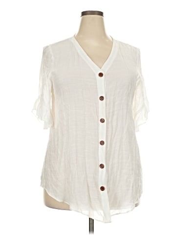 Alyx Short Sleeve Blouse (view 1)
