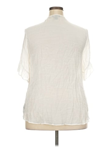 Alyx Short Sleeve Blouse (view 2)
