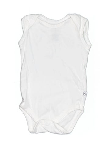 Honest Baby Clothing Short Sleeve Onesie (view 1)