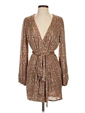Audrey 3+1 Cocktail Dress (view 1)