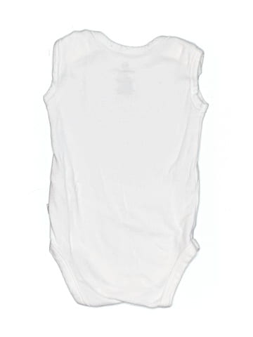 Honest Baby Clothing Short Sleeve Onesie (view 2)