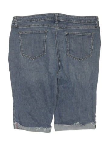 Style&Co Denim Shorts (view 2)