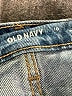 Old Navy Stars Blue Jeans Size 10 - photo 7
