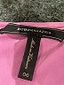 BCBGMAXAZRIA 100% Polyester Solid Purple Cocktail Dress Size 6 - photo 7