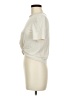 Lululemon Athletica Ivory Active T-Shirt Size 10 - photo 5