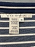 Max Studio Stripes Blue Casual Skirt Size M - photo 4