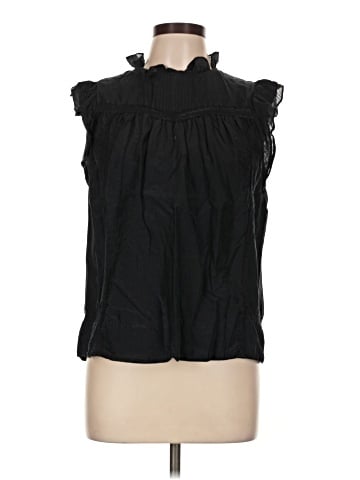 J.Crew Sleeveless Blouse (view 1)